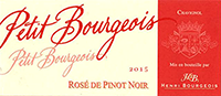 Petit Bourgeois Val de Loire Rosé