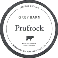 Prufrock cheese