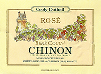 Couly-Dutheil Chinon Rosé