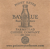 Point Reyes Bay Blue  cheese