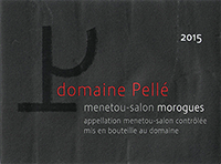 Domaine 
Henry Pellé Morogues Menetou-Salon Rosé