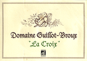 Domaine Guillot-Broux La Croix Mâcon-Cruzille