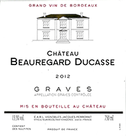 Château Beauregard-Ducasse Graves