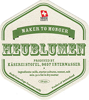 Heublumen cheese
