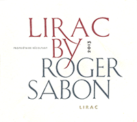 Roger Sabon Lirac Rouge