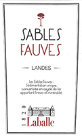 Laballe Les Landes Sables Fauves