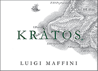 Luigi Maffini ‘Kratos’ Paestum Fiano