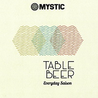 Mystic Brewery ‘Everyday Saison’ Table Beer