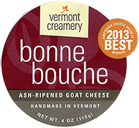 Vermont Creamery Bonne Bouche