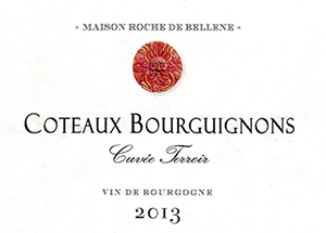 Maison Roche de Bellene ‘Cuvée Terroir’ Coteaux Bourguignons