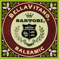 BellaVitano Balsamic cheese