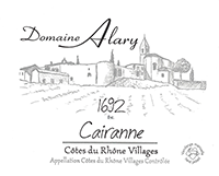 Domaine Alary Côtes-du-Rhône Villages 1692