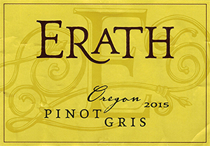 Erath Pinot Gris