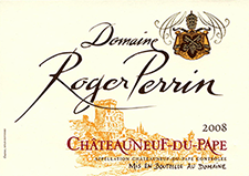 Roger-Perrin Chateauneuf-du-Pape