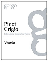 Gorgo Veneto Pinot Grigio