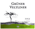 Count Karolyi Grüner Veltliner 2012