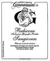Giovannini Sangiovese Rubicone