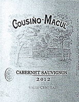 Cousiño-Macul Cabernet Sauvignon