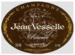 Brut Champagne Reserve Jean Vesselle