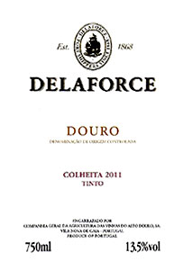 Delaforce Douro