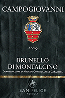 Campogiovanni Brunello di Montalcino