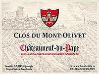 Clos du Mont-Olivet Châteauneuf-du-Pape