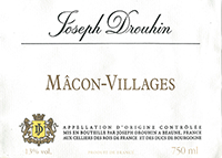 Drouhin Mâcon-Villages
