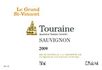Le Grand St Vincent Touraine Sauvignon