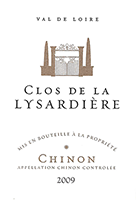 Clos de la Lysardière Chinon