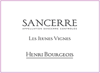 Henri Bourgeois ‘Les Jeunes Vignes’  Sancerre Rosé 