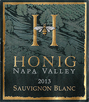 Honig Napa Valley Sauvignon Blanc