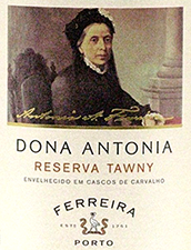 Ferreira Dona Antonia Reserva Tawny Porto