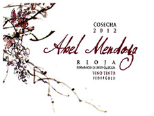 Rioja ‘Pedregoso’ Abel Mendoza