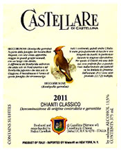 Chianti Classico Castellare di Castellina