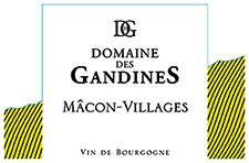 Mâcon-Villages Domaine des Gandines