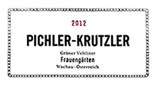 Grüner Veltliner ‘Frauengärten’ Pichler-Krutzler