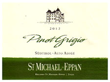 Pinot Grigio Saint Michael-Eppan