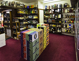 beer department