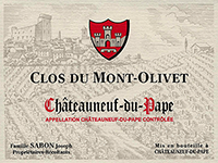 Clos du Mont Olivet Châteauneuf-du-Pape