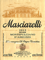 Masciarelli Montepulciano d’Abruzzo