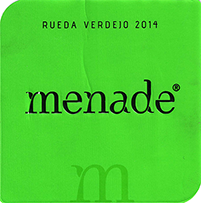 Menade Rueda