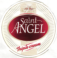 Saint Angel cheese