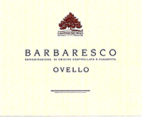 Cantina del Pino Barbaresco Ovello