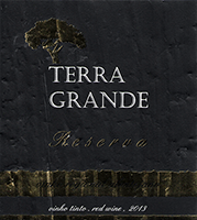 Terra Grande Alentejano Reserva