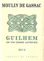 ‘Guilhem’ Moulin de Gassac Pays d’Hérault Rosé