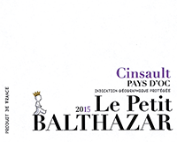 Petit Balthazar Pays d’Oc Rosérose