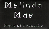 Melinda Mae cheese