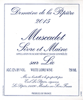 Domaine de la Pépière Muscadet Sèvre et Maine