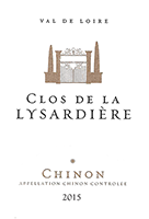 Clos de la Lysardière Chinon