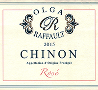 Olga Raffault Chinon Rosé